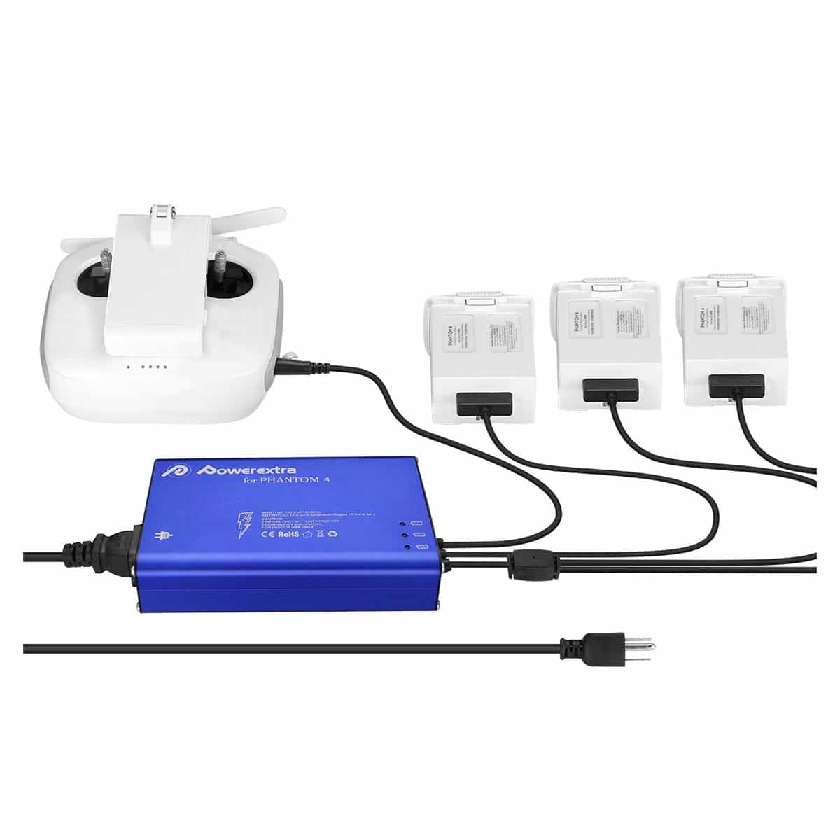 DJI Phantom 4 Multi Charger