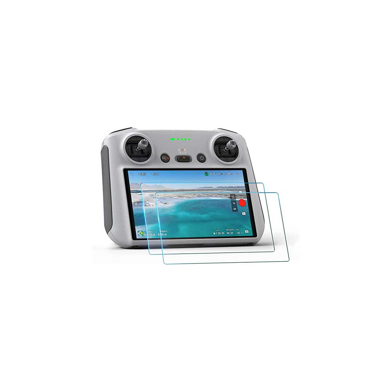 DJI RC Tampered Glass Screen Protector