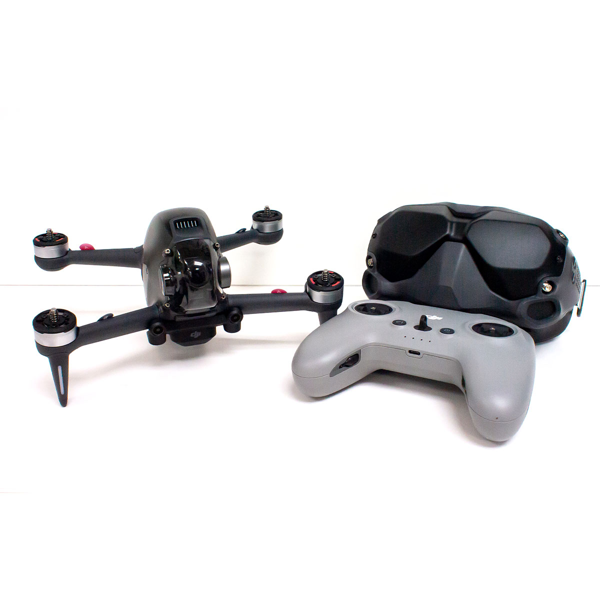 SECOND HAND DJI FPV COMBO