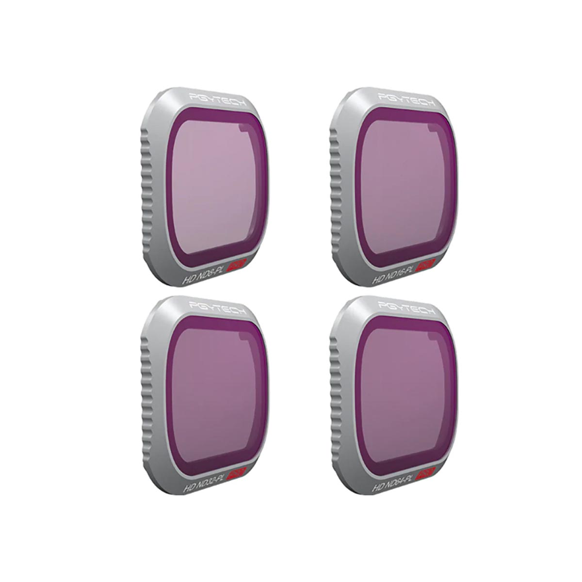 PGYTECH Filter set for MAVIC 2 PRO - ND/PL