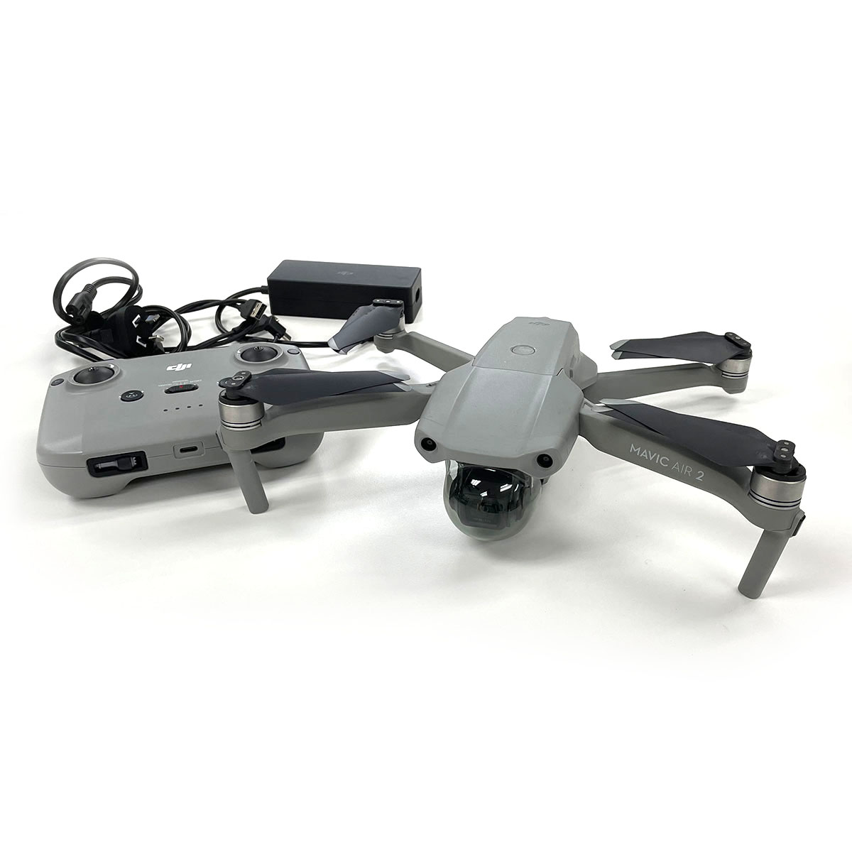 second hand mavic air 2