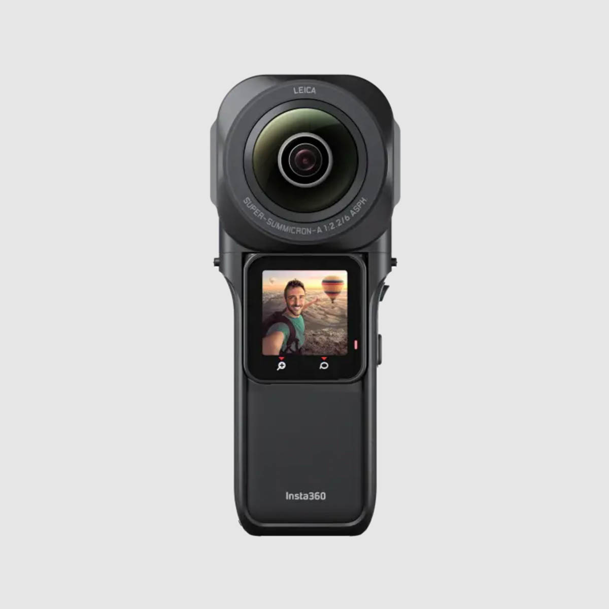 INSTA 360 1 Inch Edition