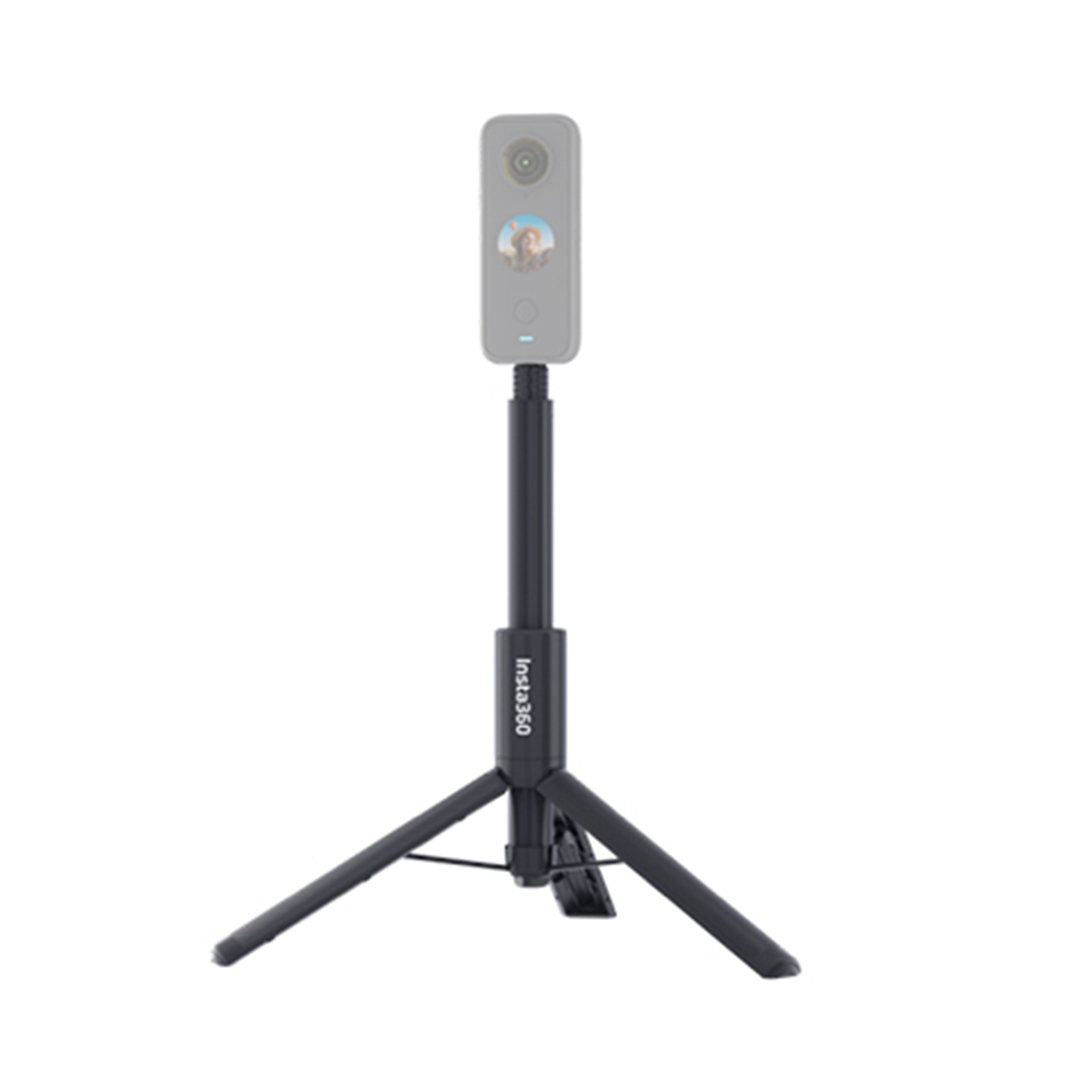 INSTA360 2-IN-1 INVISIBLE SELFIE STICK + TRIPOD