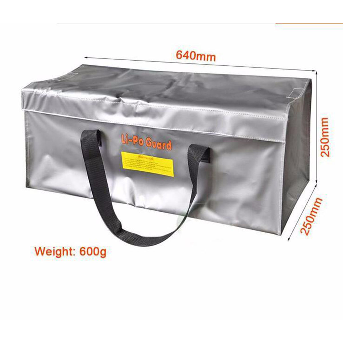 LIPO SAFETY BATTERY BAG