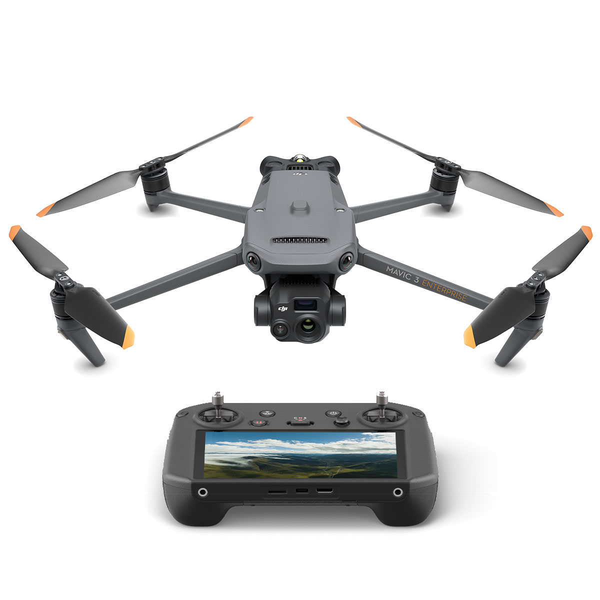 Mavic 3 Enterprise Thermal Rental