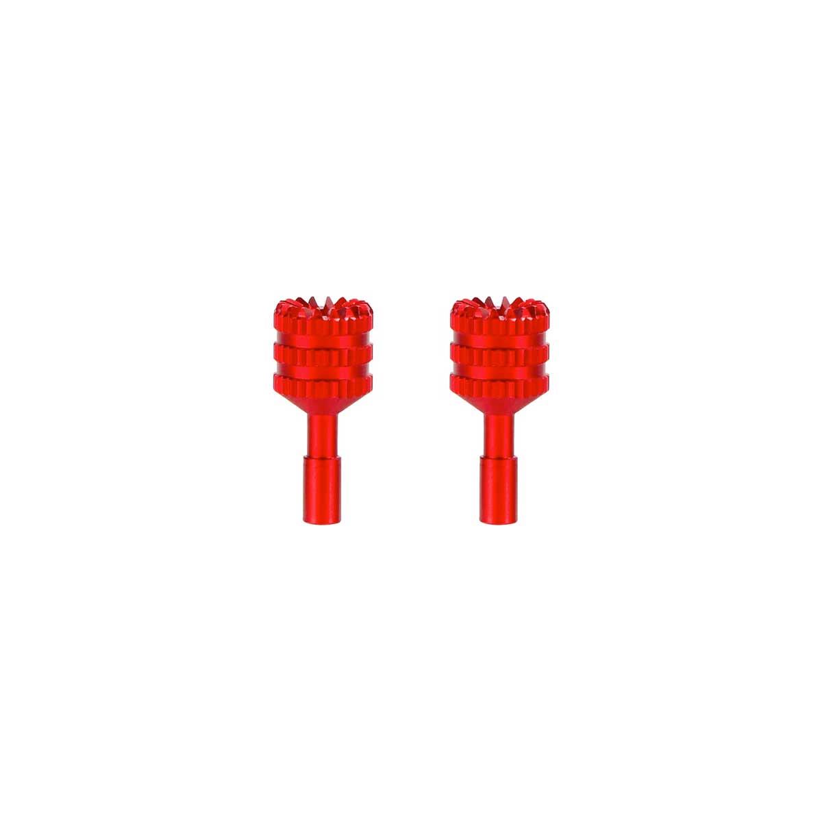 DJI RC Controller Sticks (RED)