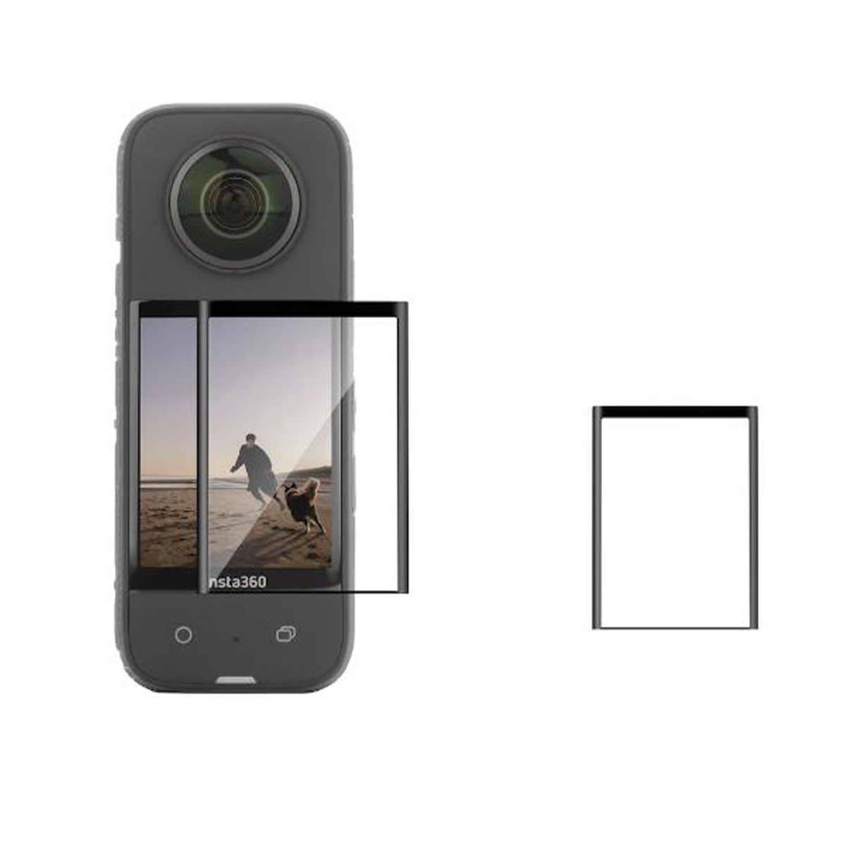 Screen Protector for Insta360 X3