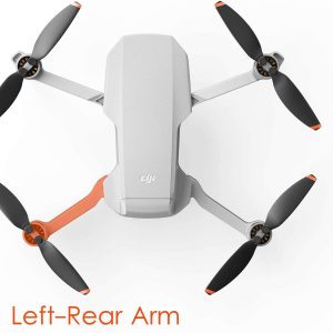 DJI Mavic Mini 2 Left Back Arm