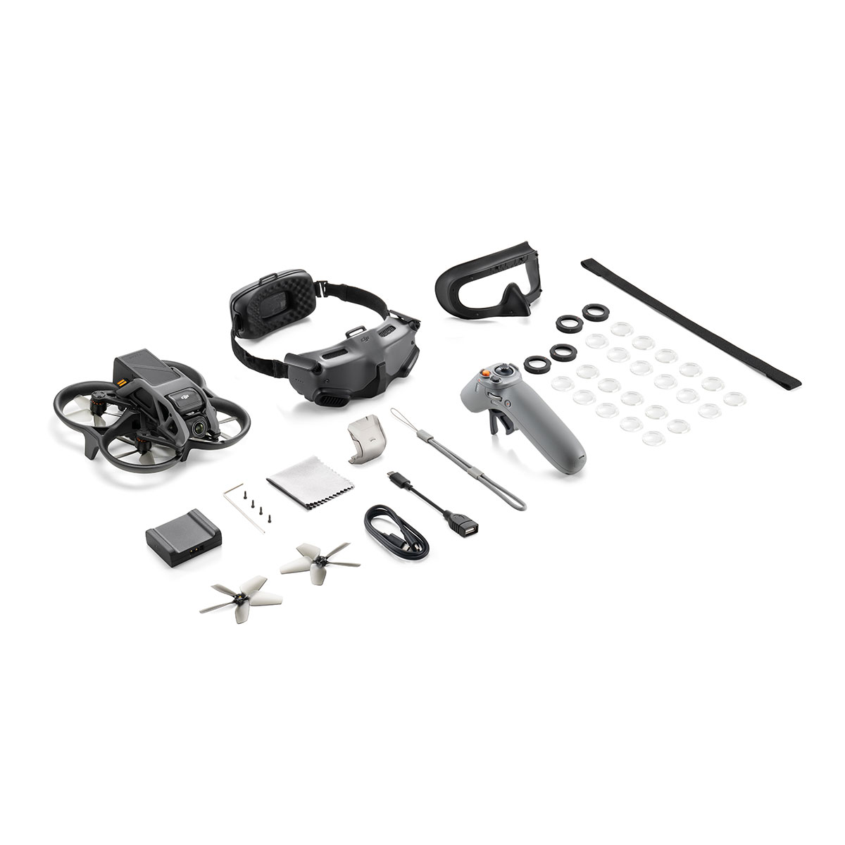 DJI Avata Explorer Combo