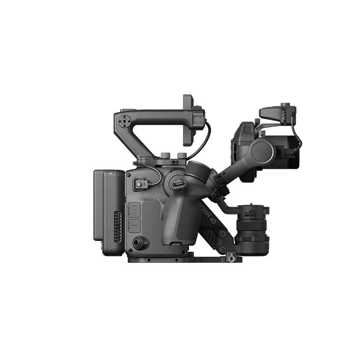 DJI RONIN 4D 4-AXIS Cinema Camera 6K Combo