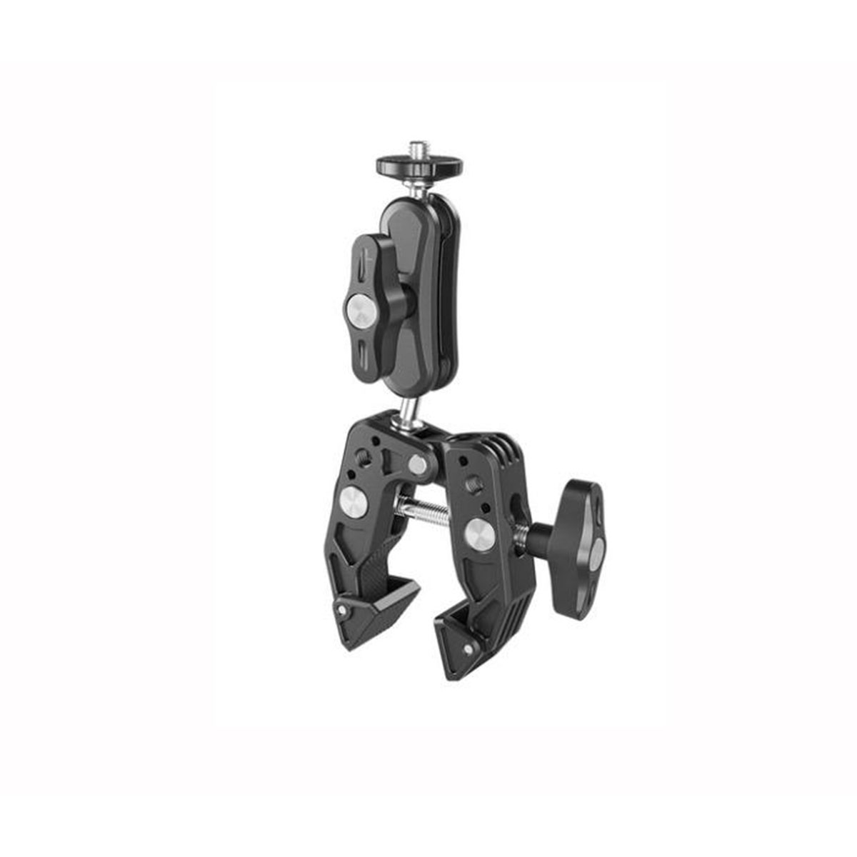 Aluminum Alloy Multi-function Clamp for Action Cameras (Telesin)