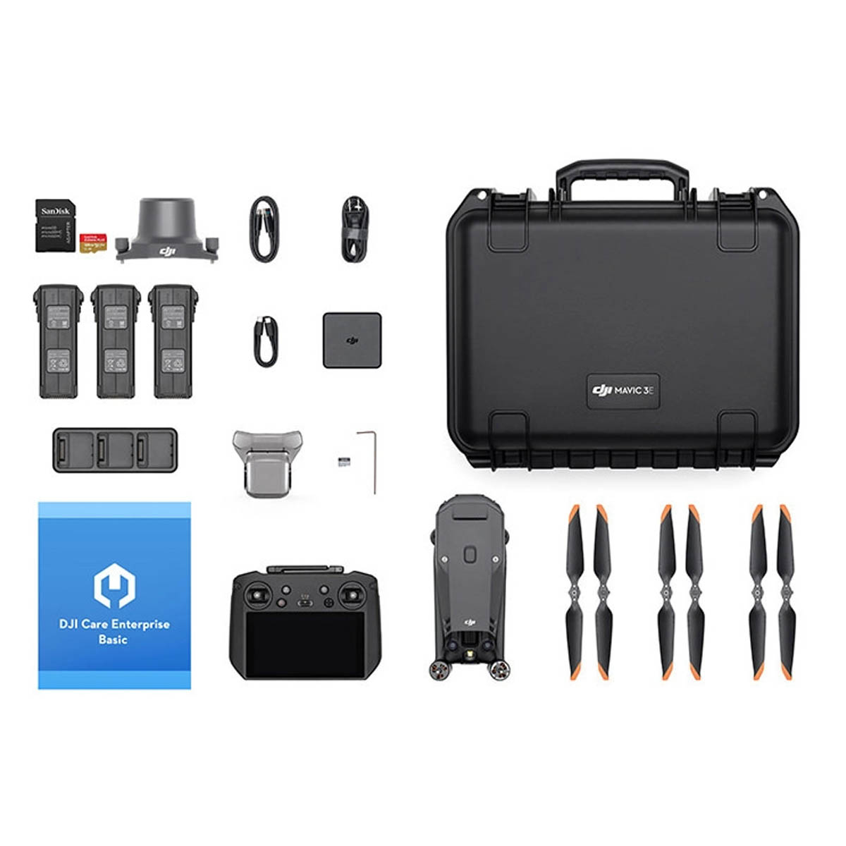 DJI Mavic 3E Survey Kit