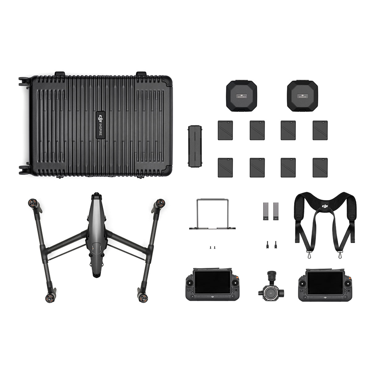 DJI Inspire 3 Rental Kit