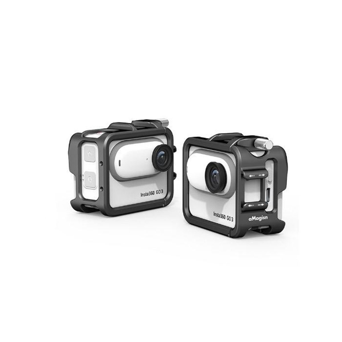 Aluminum Alloy Cage for Insta360 GO 3