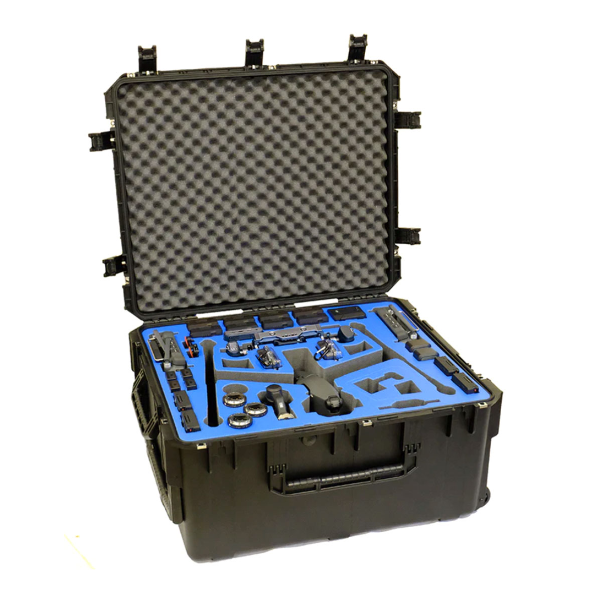 GPC DJI INSPIRE 3 LANDING MODE CASE (Go Professional Cases)