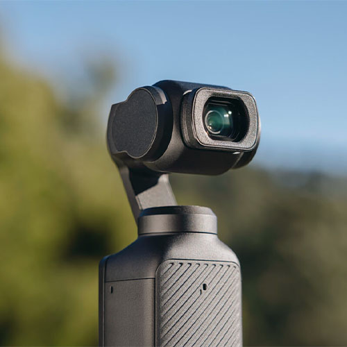 Osmo Pocket 3 Wide-Angle Lens