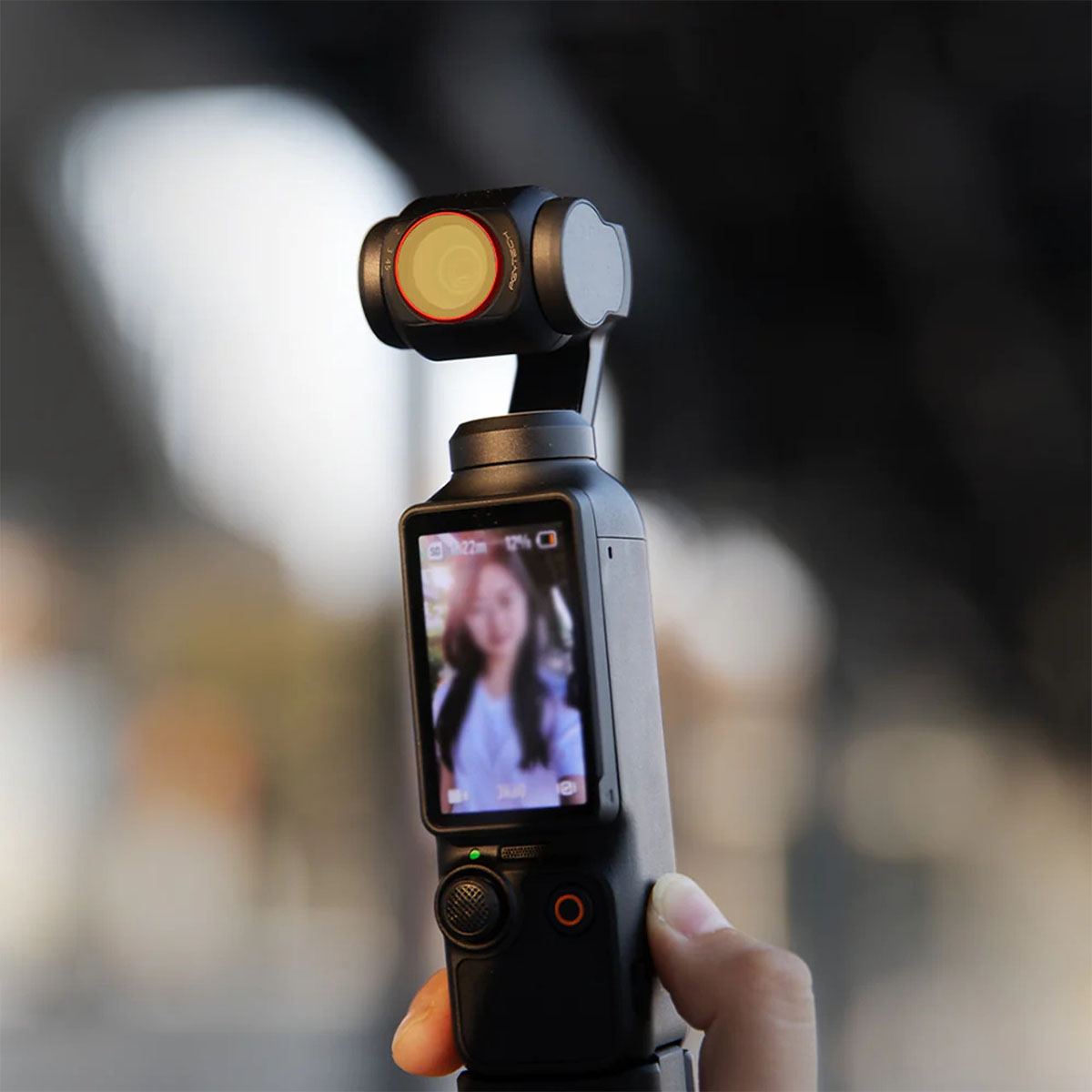 PGYTECH OSMO POCKET 3 Filter ND-PL Set (NDPL 8 16 32 64)