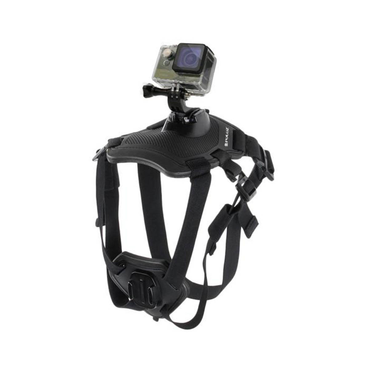 Dog Chest Strap for Insta360 & Action Cameras