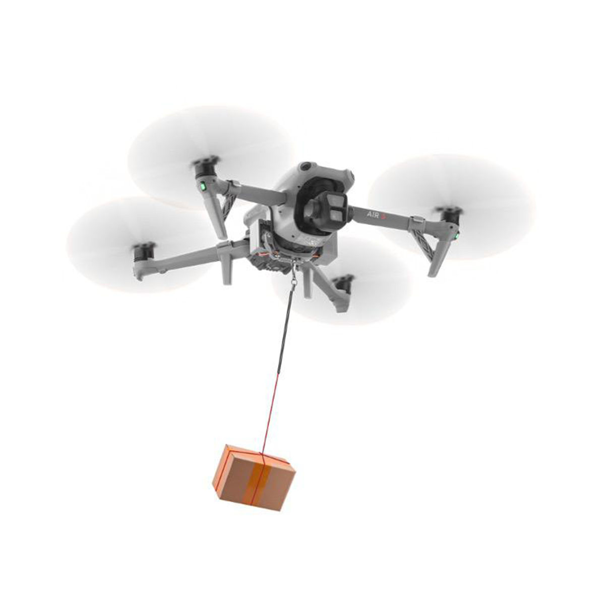 DJI Air 3 Payload Drop Release