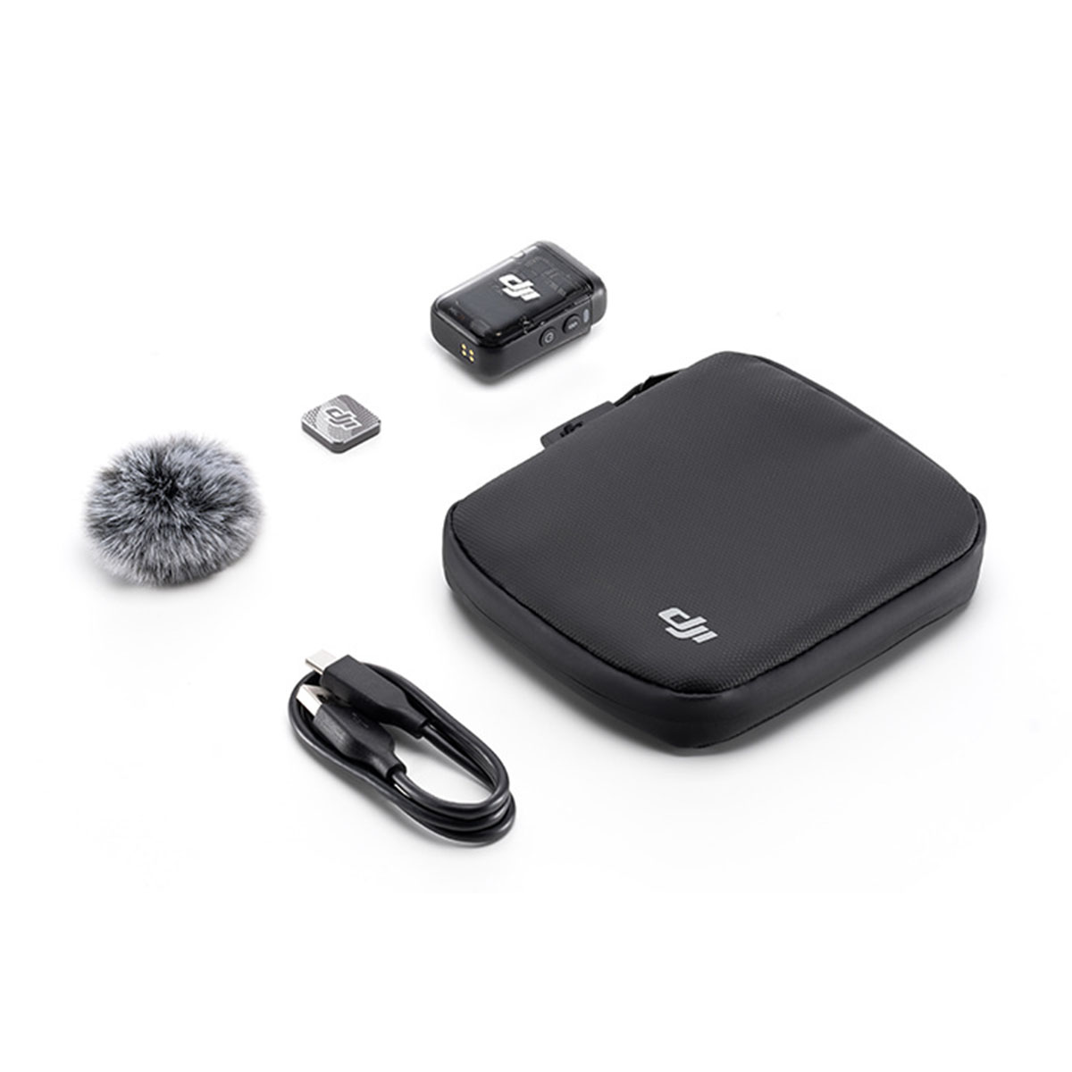 DJI MIC 2 TRANSMITTER (SHADOW BLACK)