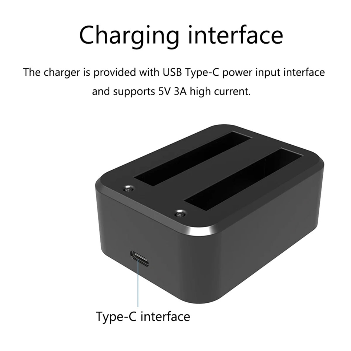 X3 AfterMarket Charging Hub