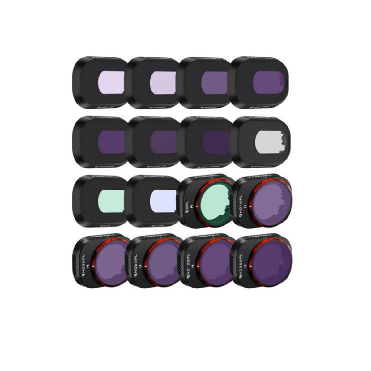 DJI Mini 4 Pro Filters Mega 16 Pack Freewell