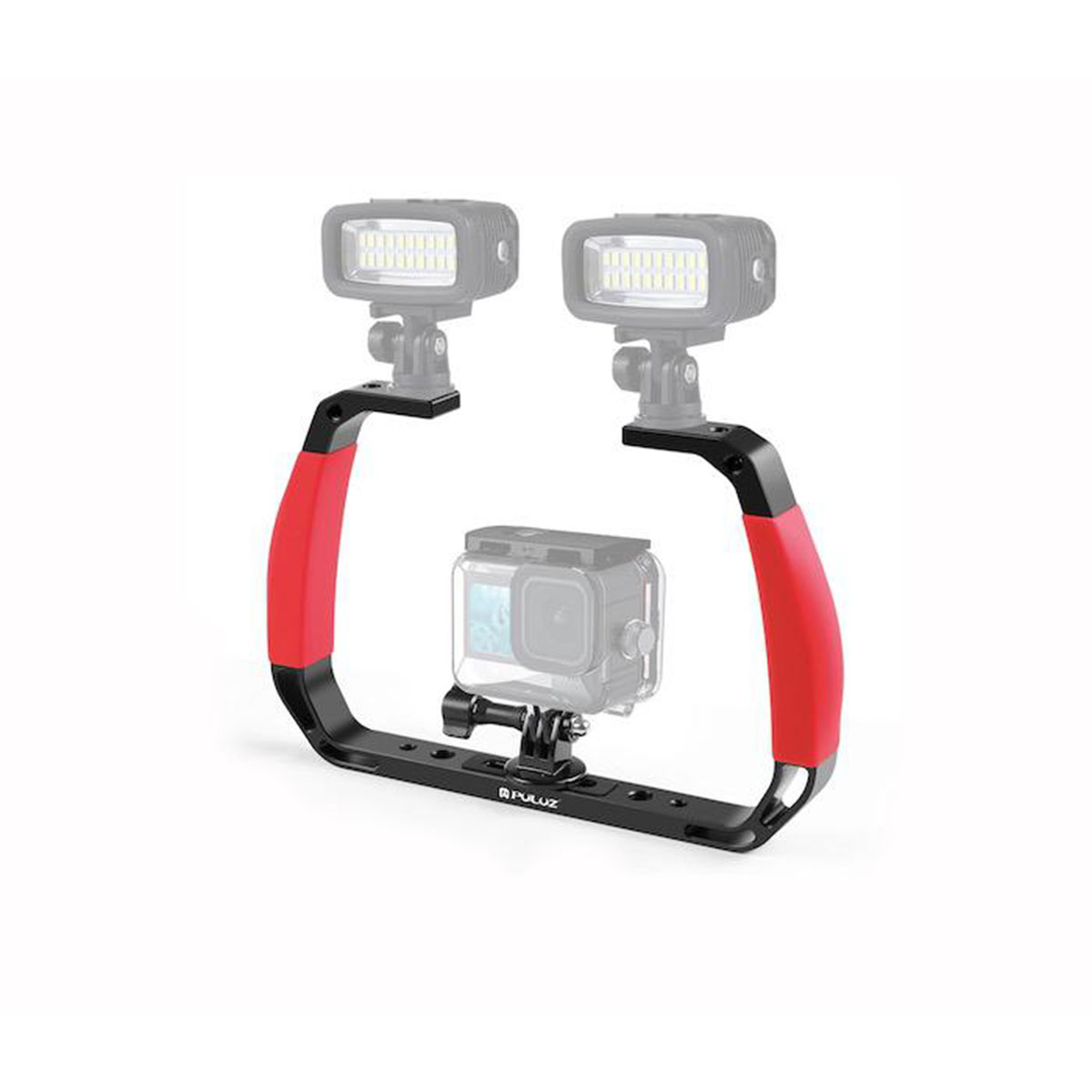 Diving Holder for Action Cameras