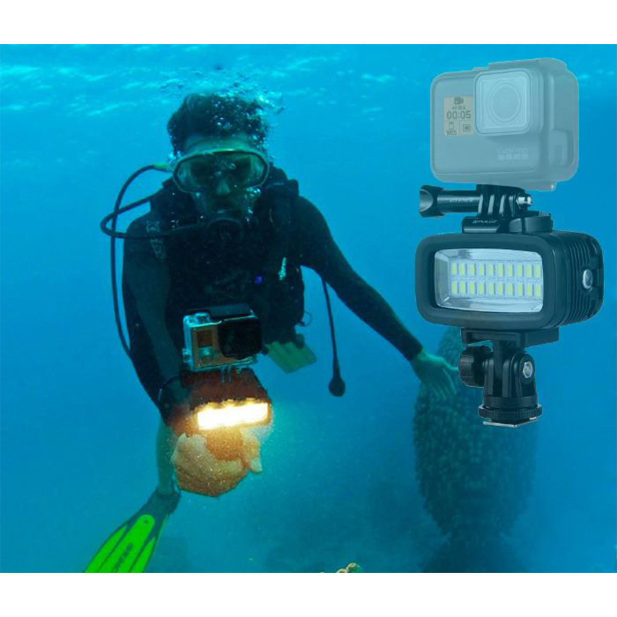 Diving Photography LED Light