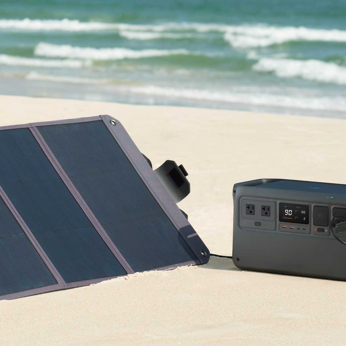 DJI Power Zignes 100W Solar Panel