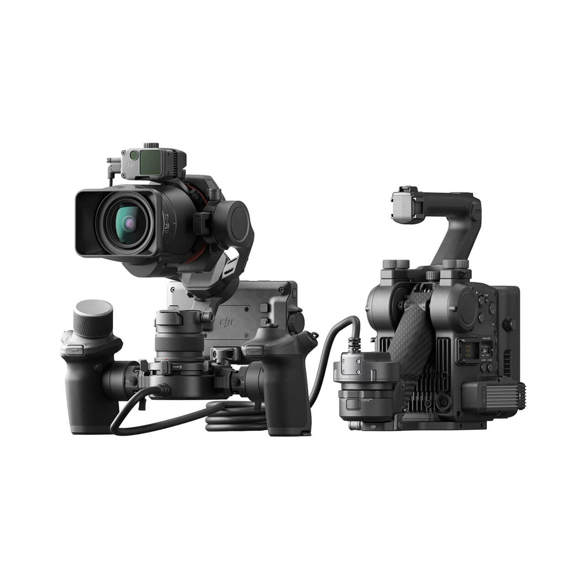 DJI Ronin 4D-8K Rental - Drone Depot - NZ Authorised DJI Retailer