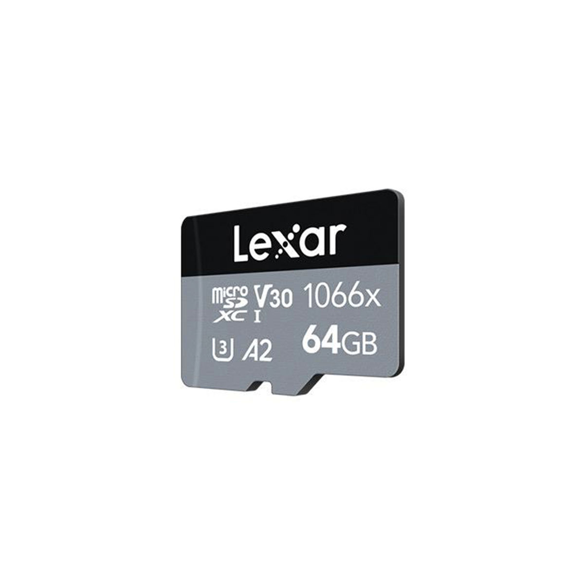 Lexar Professional MicroSD Card SILVER Series | 64Gb - Drone Depot - NZ ...