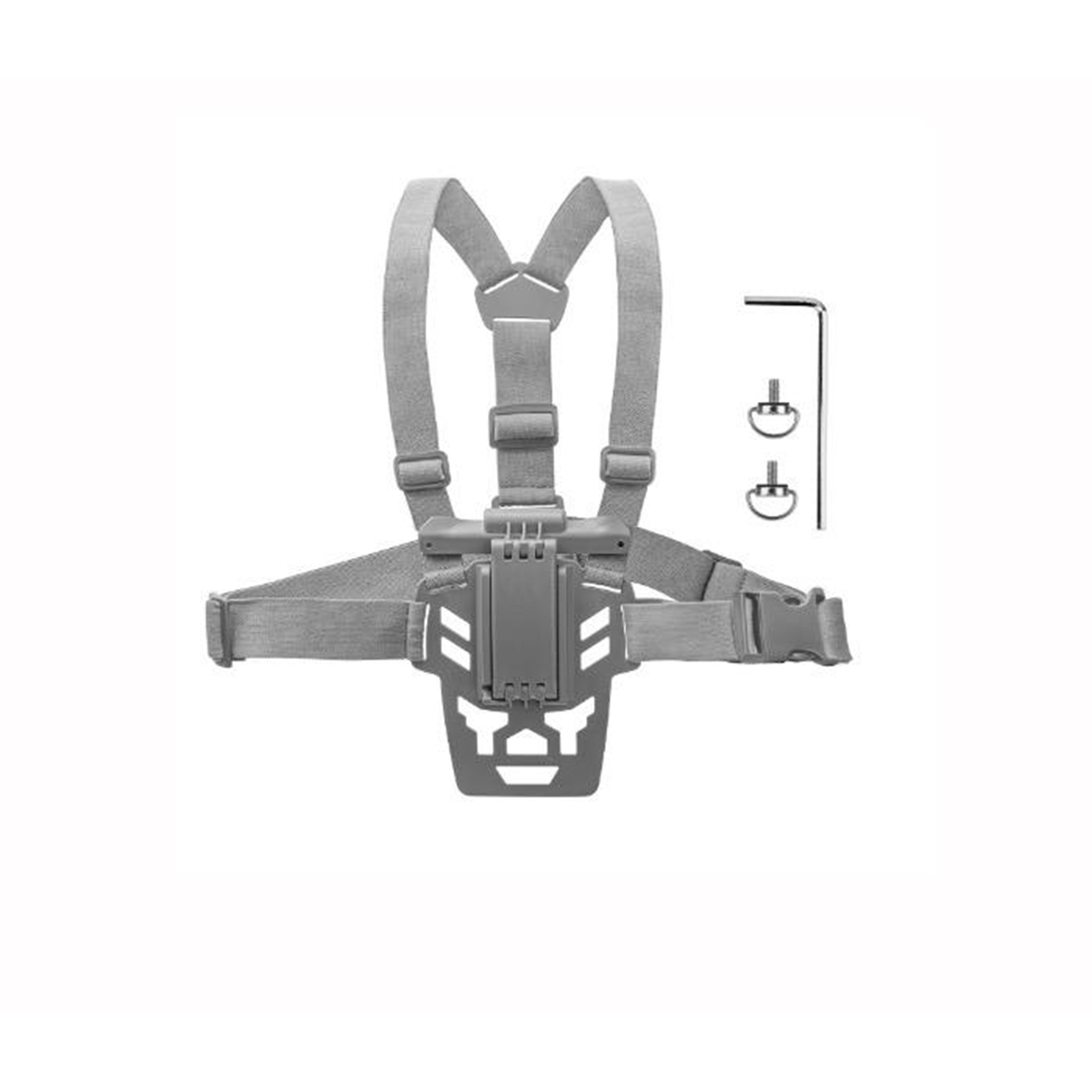 Chest Band with Clamp for DJI RC 2 / DJI RC