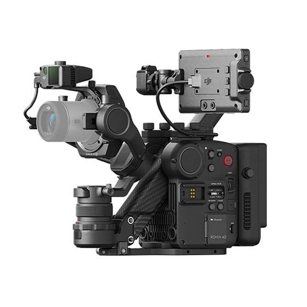 DJI Ronin 4D-8K Rental