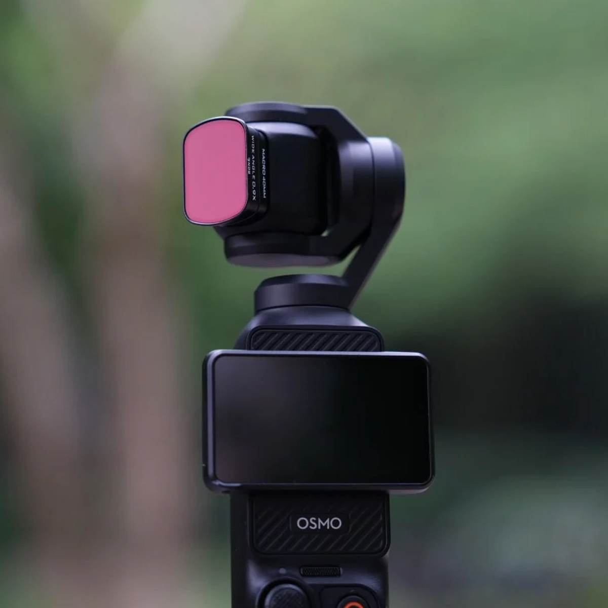 DJI Osmo Pocket 3 Lenses