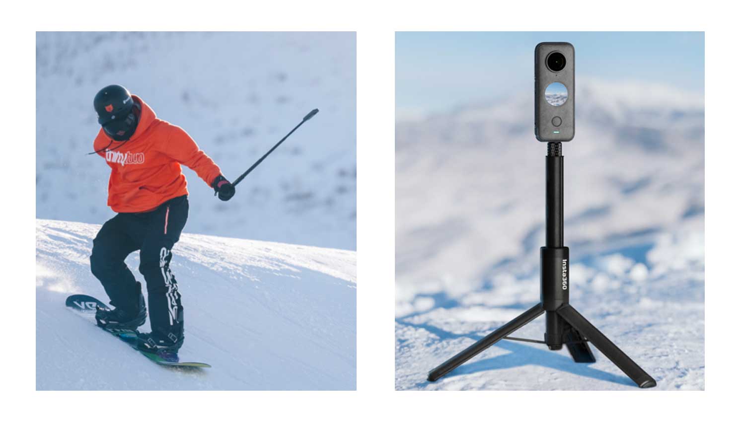 Insta 360 2in1