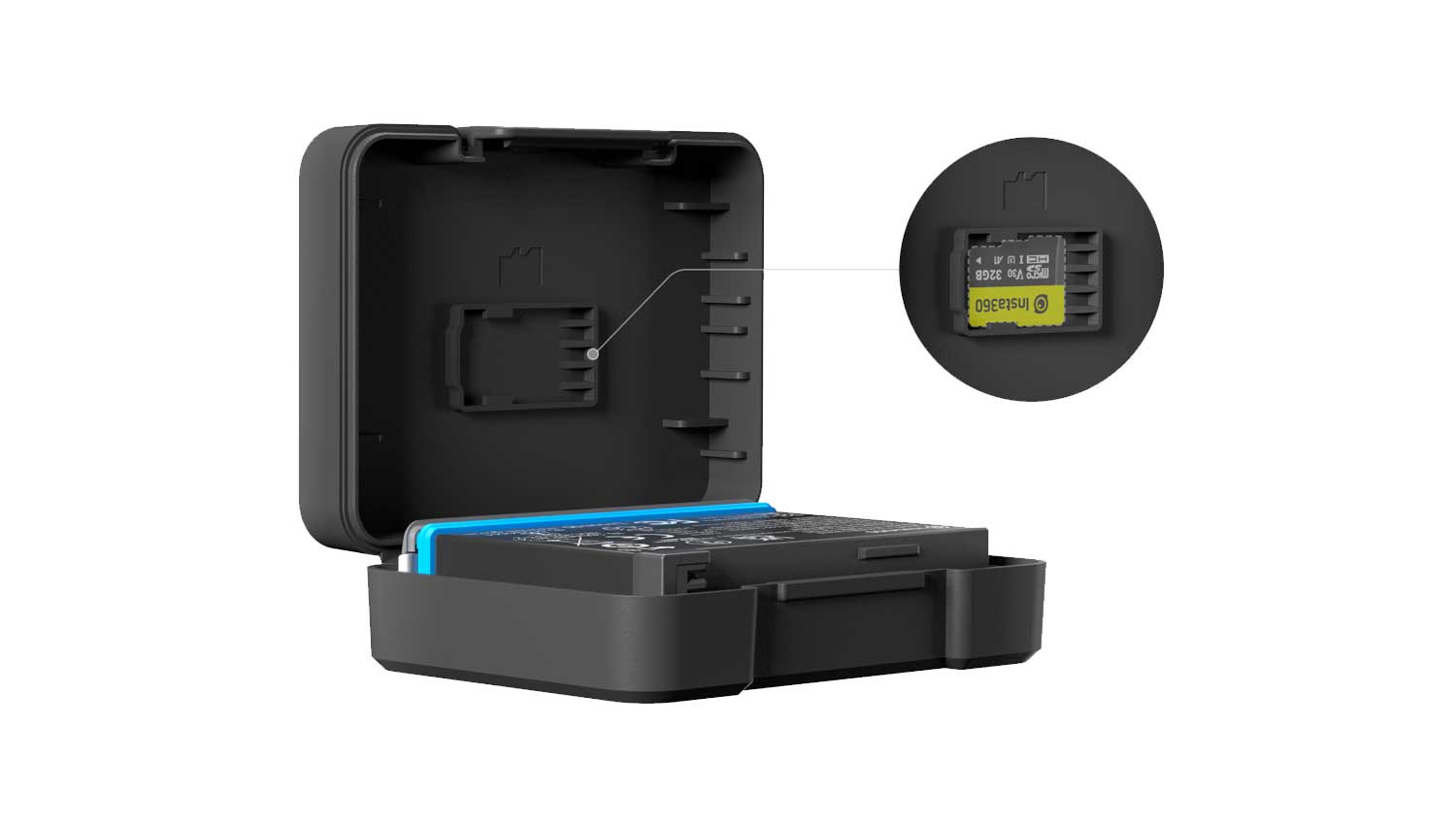 Insta 360 x3 Battery