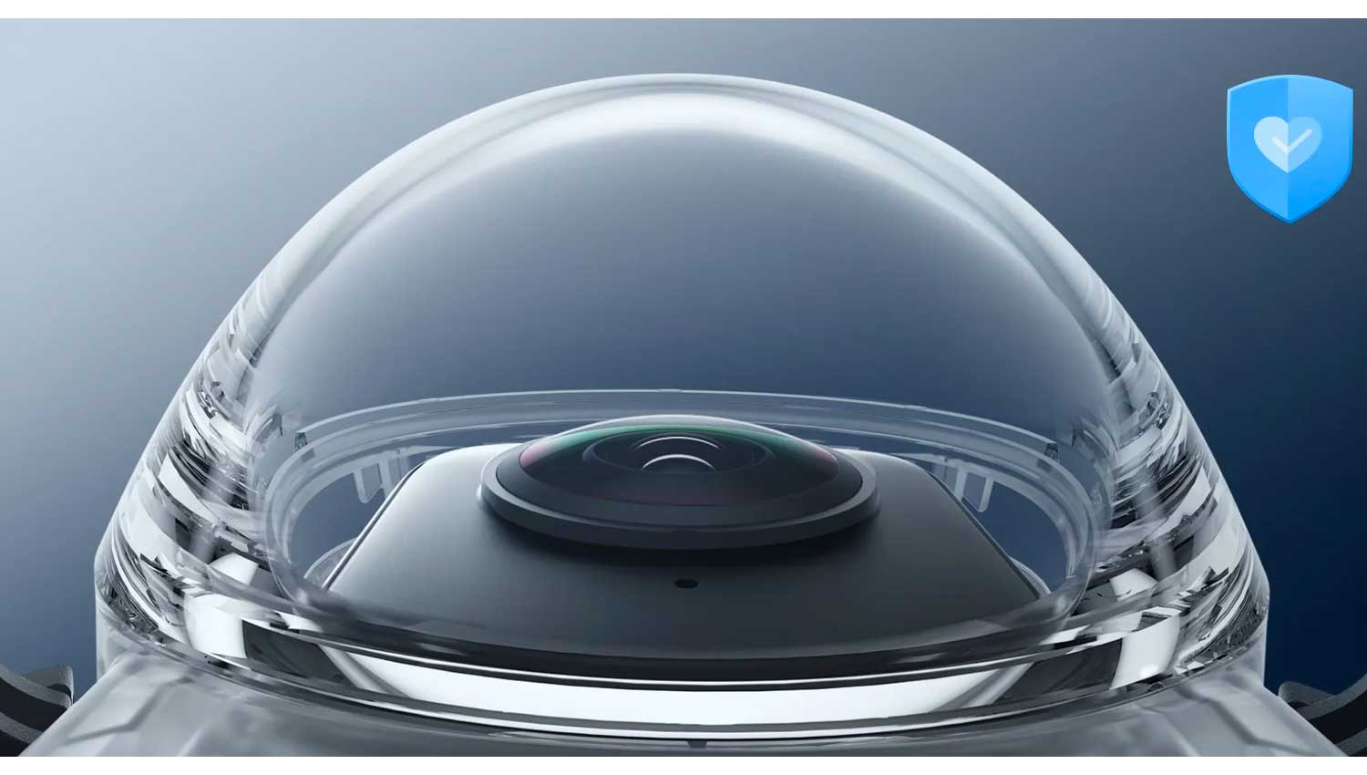 Insta 360 Invisible Dive Case
