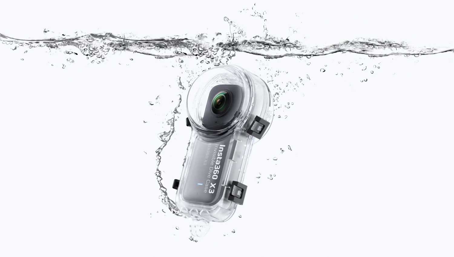 Insta 360 divecase